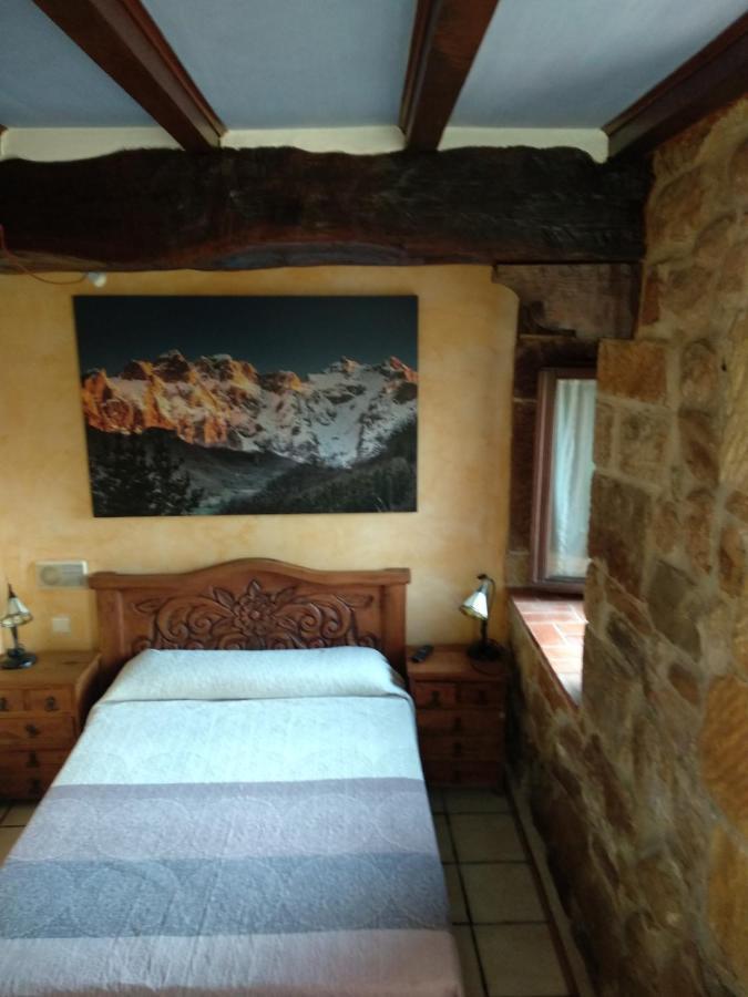 Posada La Capia Vargas Oda fotoğraf