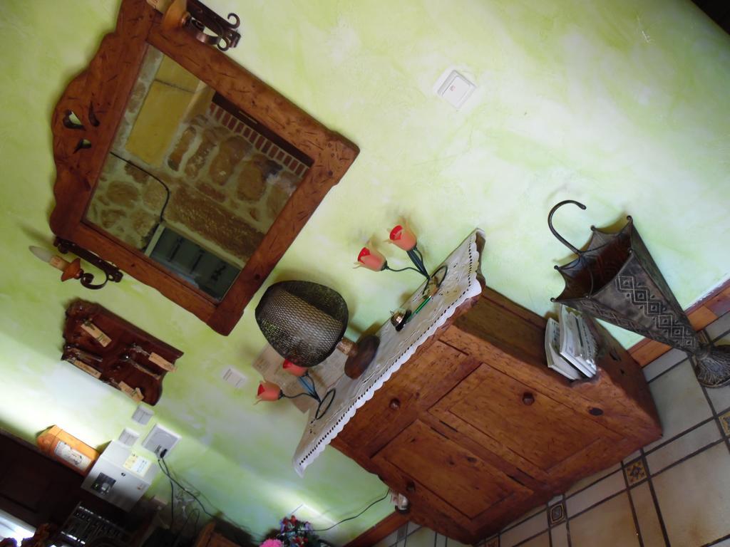 Posada La Capia Vargas Dış mekan fotoğraf