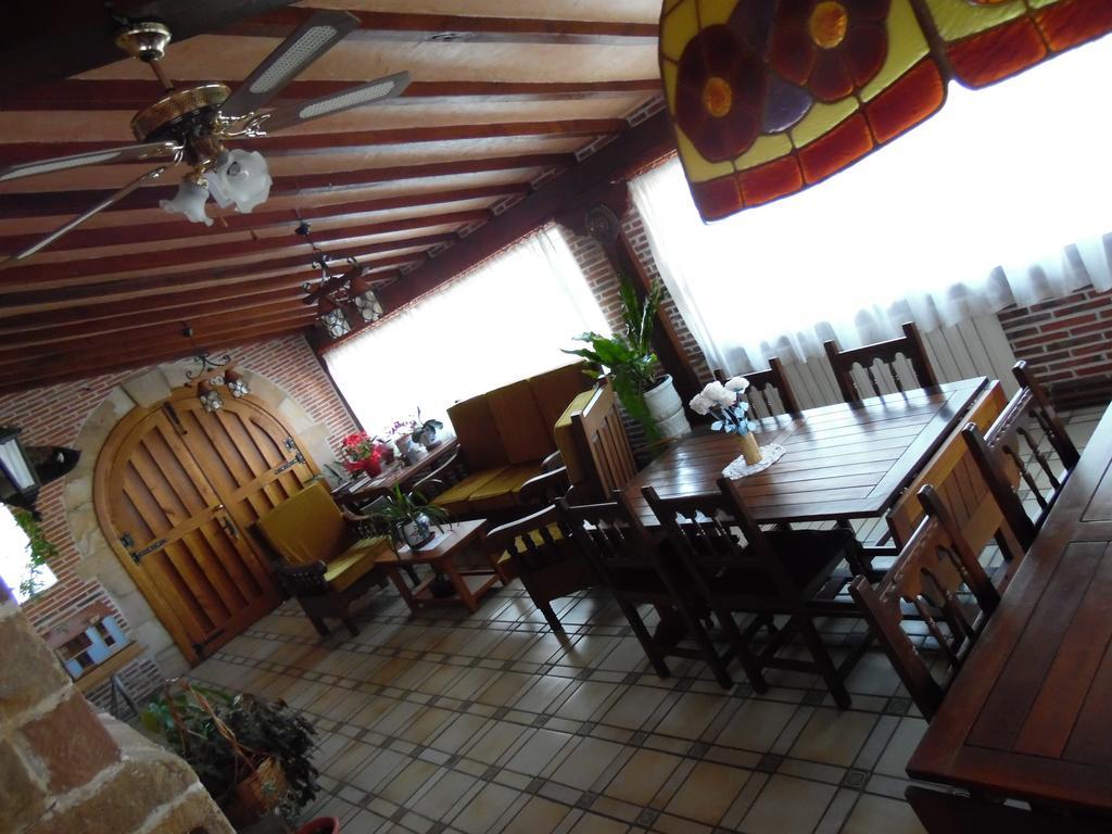 Posada La Capia Vargas Dış mekan fotoğraf