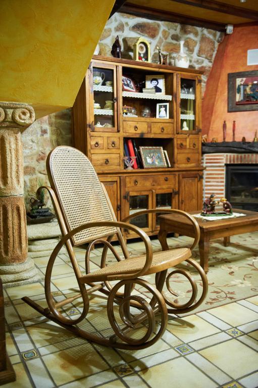 Posada La Capia Vargas Dış mekan fotoğraf