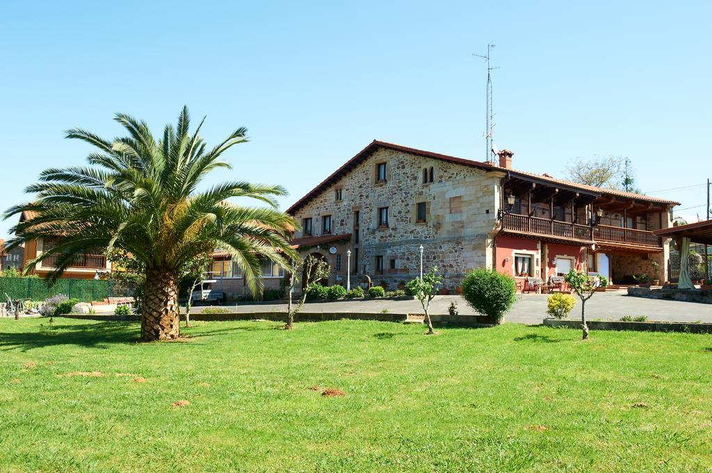 Posada La Capia Vargas Dış mekan fotoğraf