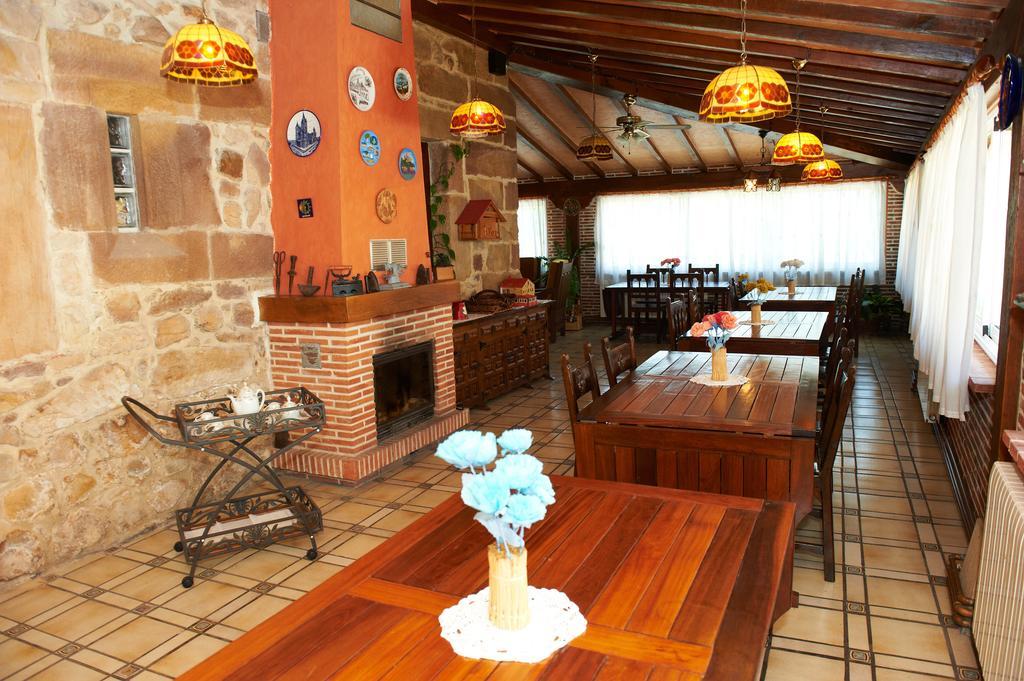 Posada La Capia Vargas Dış mekan fotoğraf