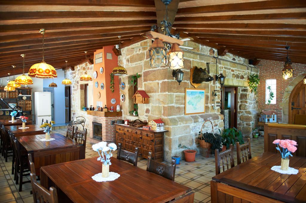 Posada La Capia Vargas Dış mekan fotoğraf