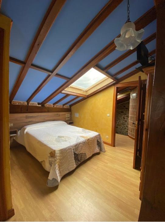 Posada La Capia Vargas Dış mekan fotoğraf
