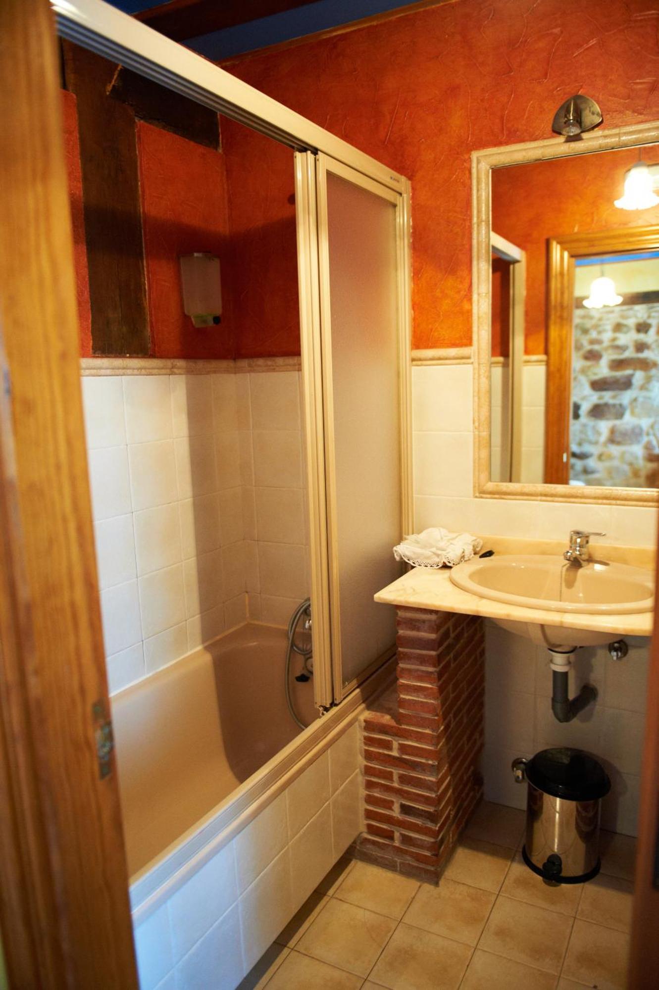 Posada La Capia Vargas Oda fotoğraf