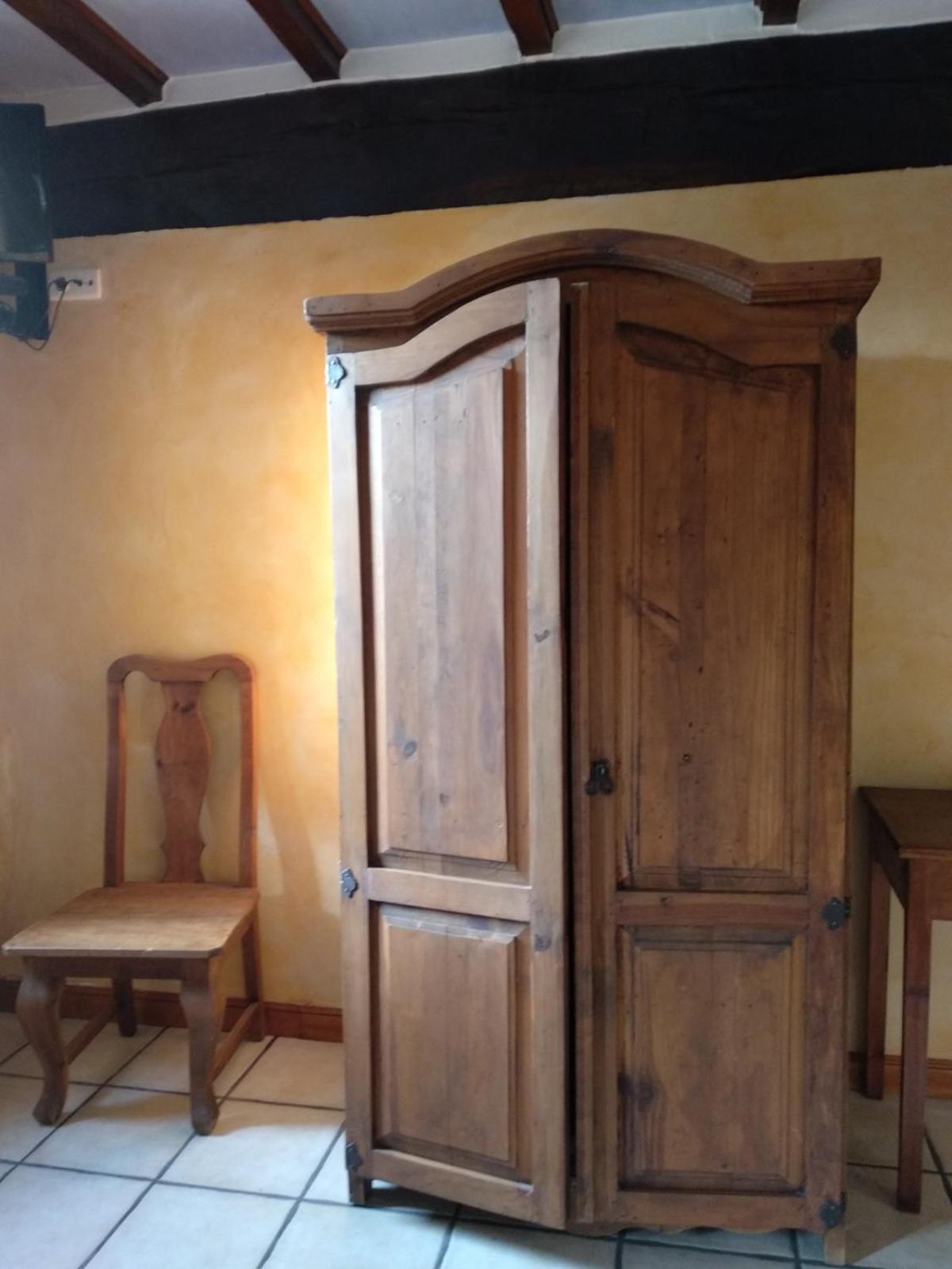 Posada La Capia Vargas Dış mekan fotoğraf