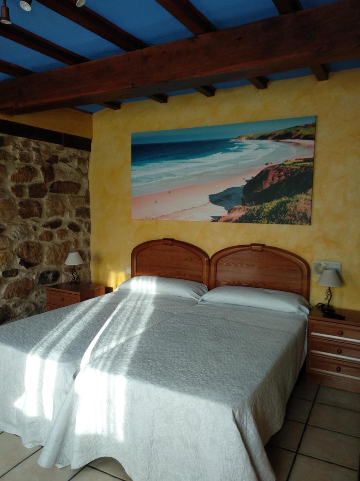 Posada La Capia Vargas Oda fotoğraf