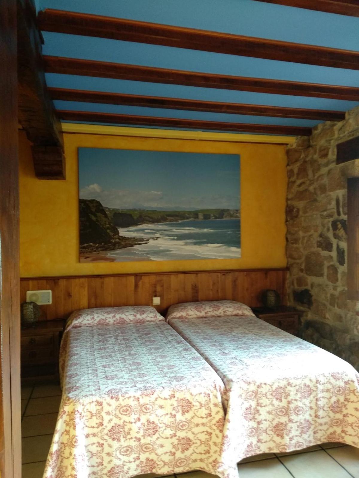 Posada La Capia Vargas Dış mekan fotoğraf