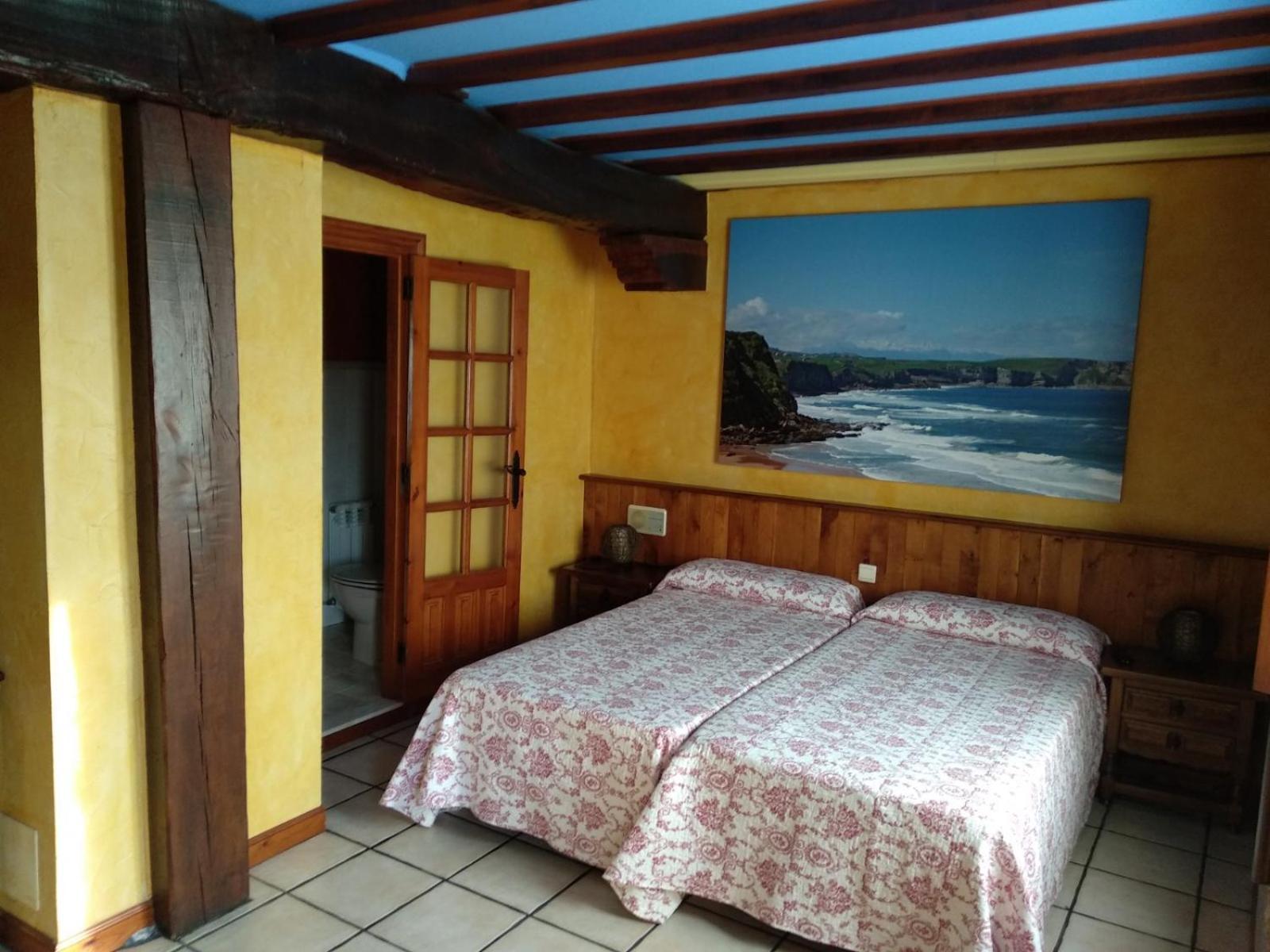 Posada La Capia Vargas Dış mekan fotoğraf