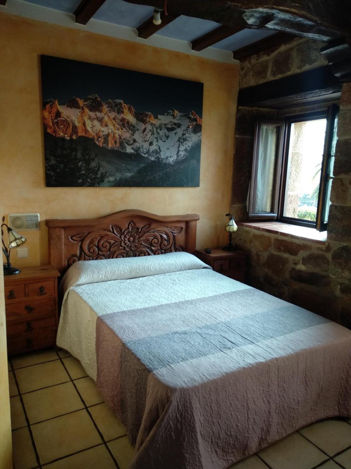 Posada La Capia Vargas Oda fotoğraf