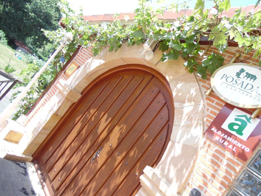 Posada La Capia Vargas Dış mekan fotoğraf