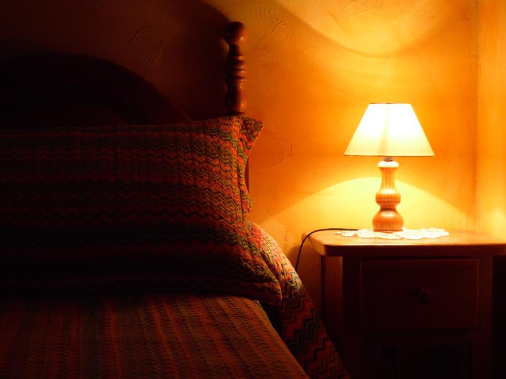 Posada La Capia Vargas Dış mekan fotoğraf