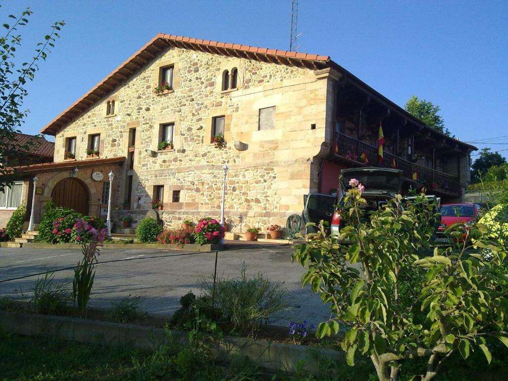 Posada La Capia Vargas Dış mekan fotoğraf
