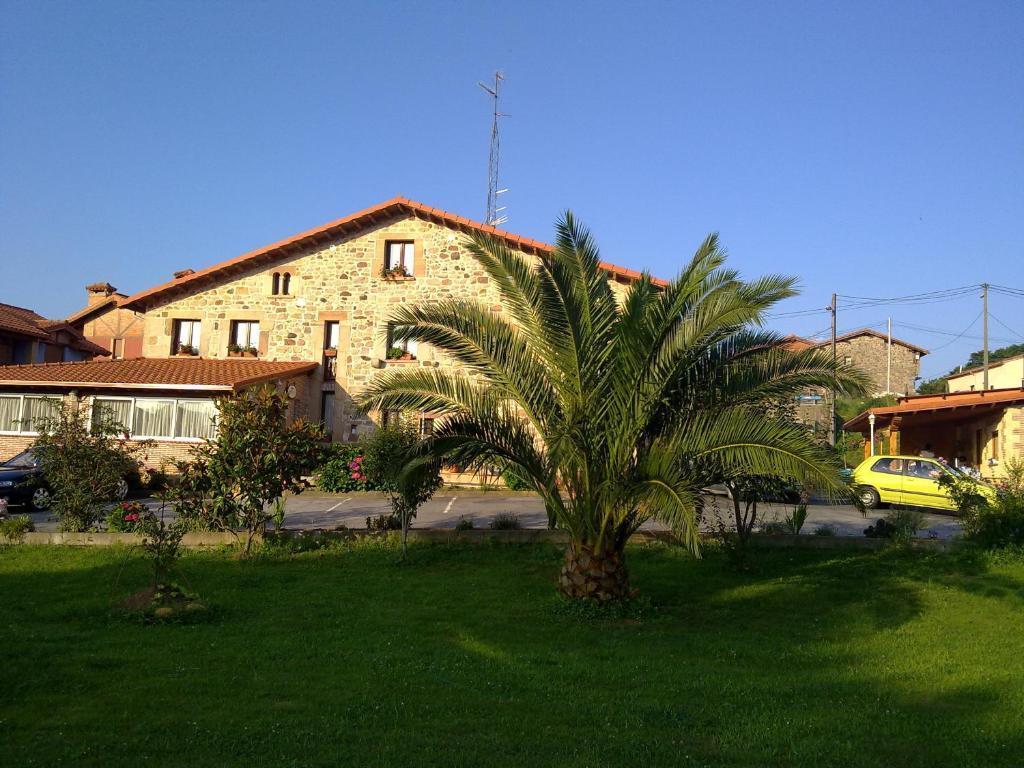 Posada La Capia Vargas Dış mekan fotoğraf